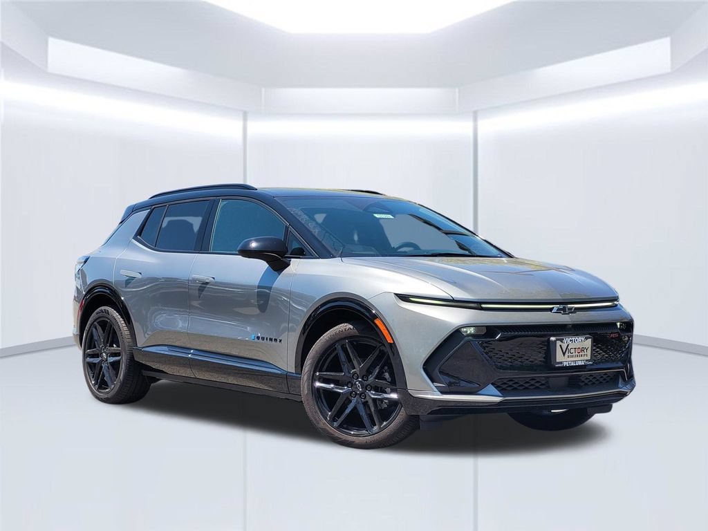 New 2026 Chevrolet Equinox EV RS w/ Convenience Package II