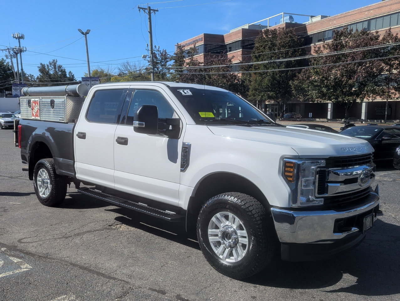 Used 2019 Ford F250 XLT image 5