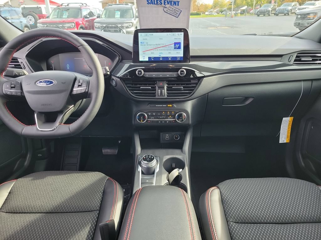 New 2026 Ford Escape ST-Line w/ Cold Weather Package AWD/4WD image 11