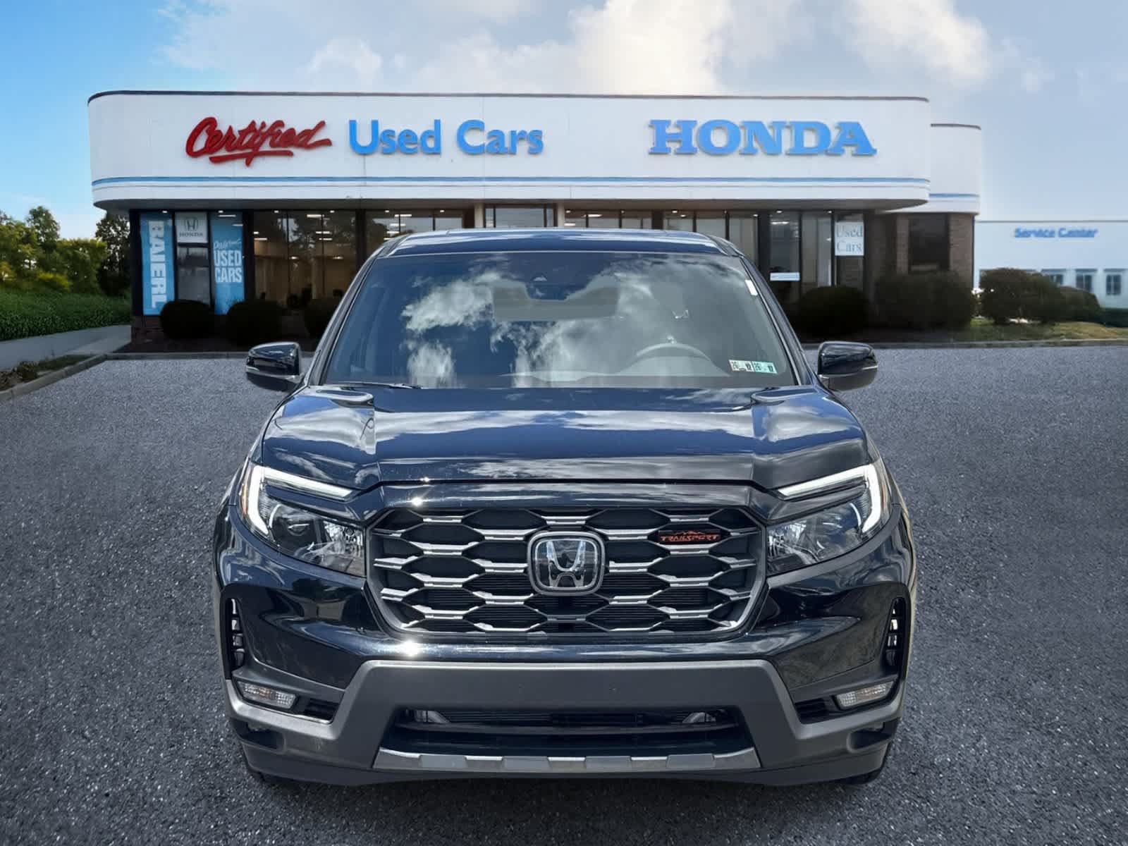 Used 2026 Honda Ridgeline TrailSport image 8