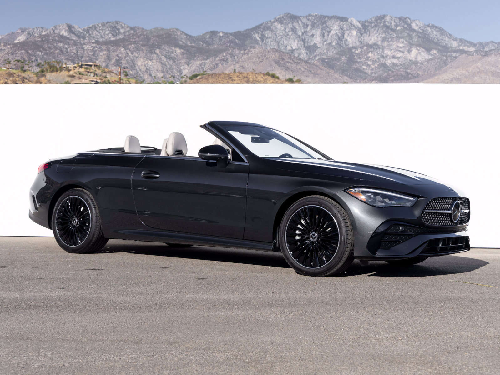 New 2027 Mercedes-Benz CLE 450 4MATIC Cabriolet image 9