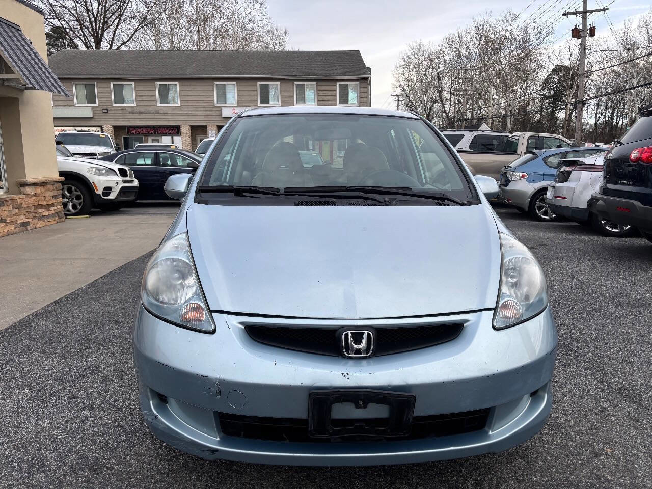 Used 2007 Honda Fit image 2