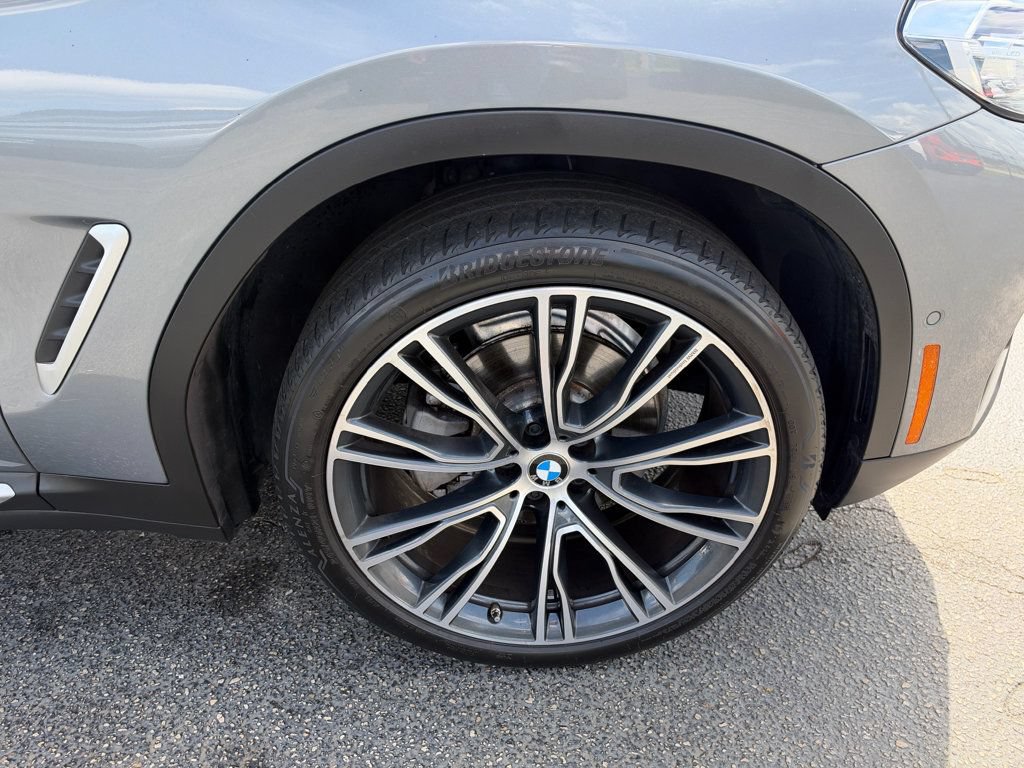 Used 2023 BMW X3 sDrive30i w/ Premium Package w/ZPA RWD image 38