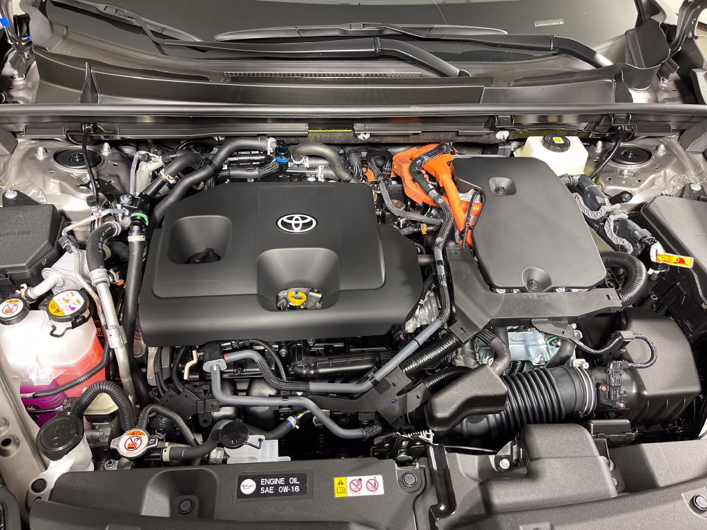 New 2026 Toyota RAV4 SE w/ Weather Package AWD/4WD image 9