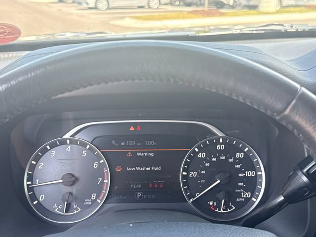 Certified 2024 Nissan Titan SV w/ SV Convenience Package RWD image 18