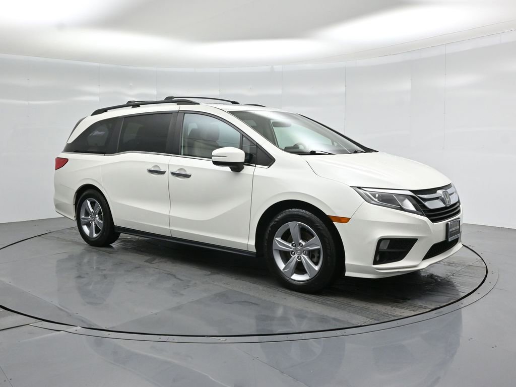Used 2019 Honda Odyssey EX-L image 27
