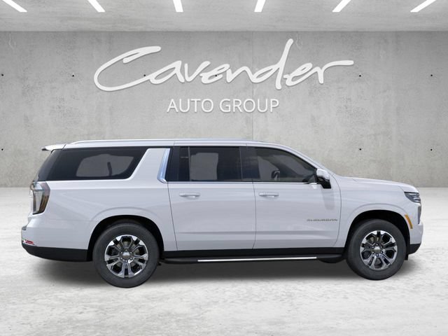 New 2026 Chevrolet Suburban LT w/ Comfort Package AWD/4WD image 5