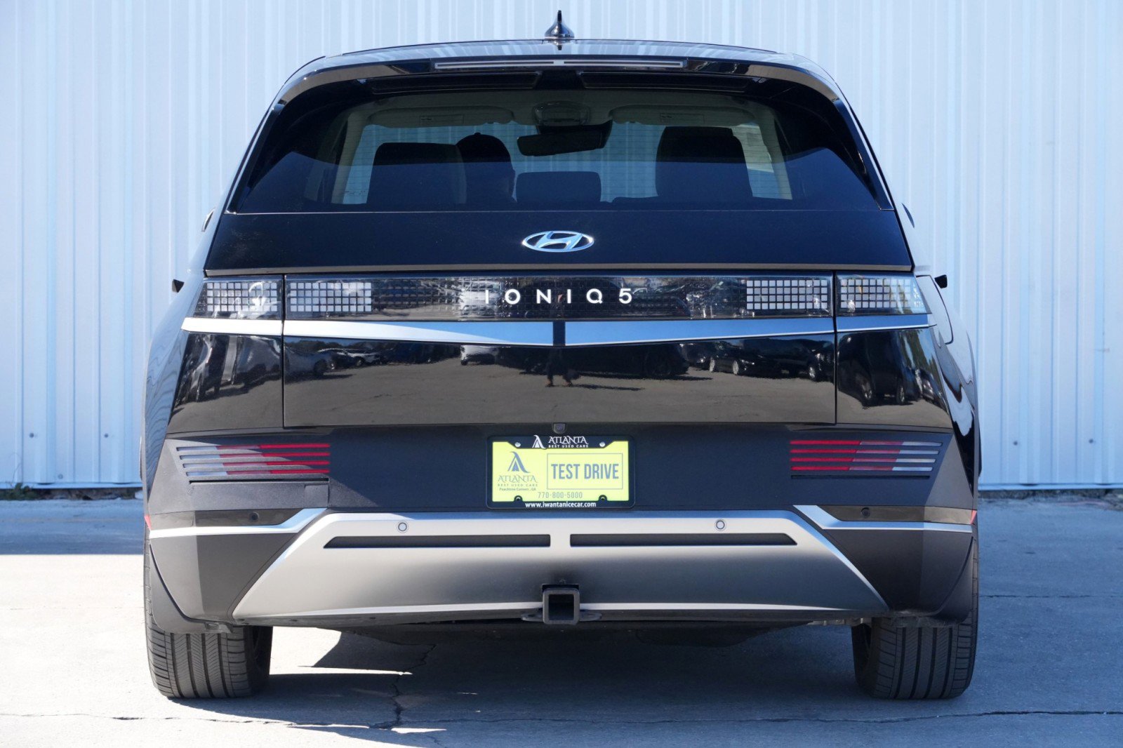 Used 2023 Hyundai Ioniq 5 SEL image 10