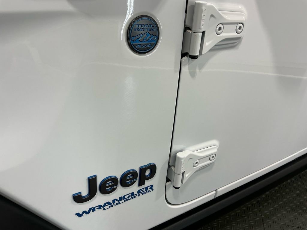 Used 2022 Jeep Wrangler Unlimited Rubicon 4xe image 63