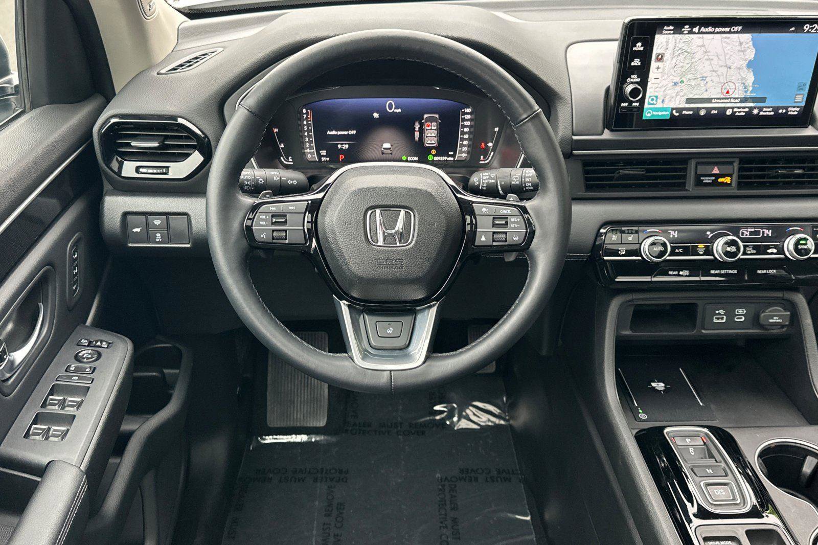 Certified 2025 Honda Pilot Elite image 12