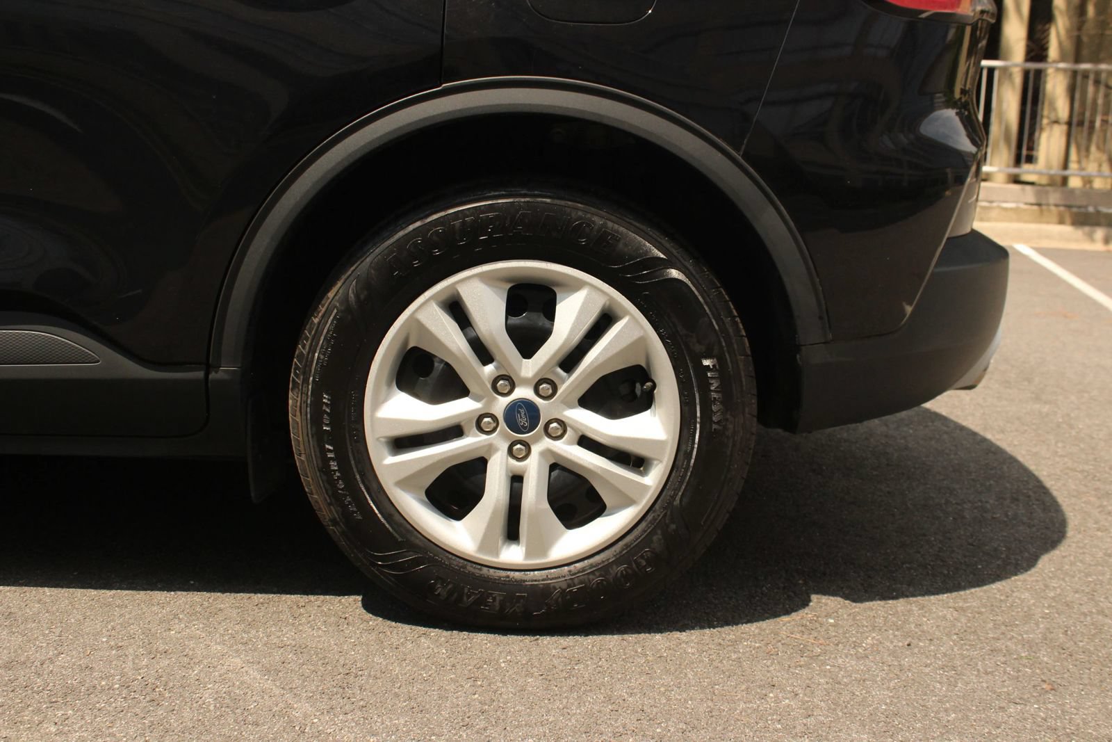 Used 2021 Ford Escape S FWD image 10