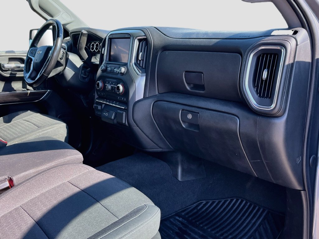 Used 2021 Chevrolet Silverado 1500 LT w/ Texas Edition Plus RWD image 30