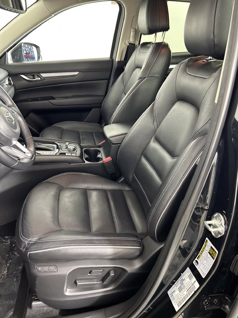 Used 2025 MAZDA CX-5 AWD 2.5 S w/ Preferred Package image 12