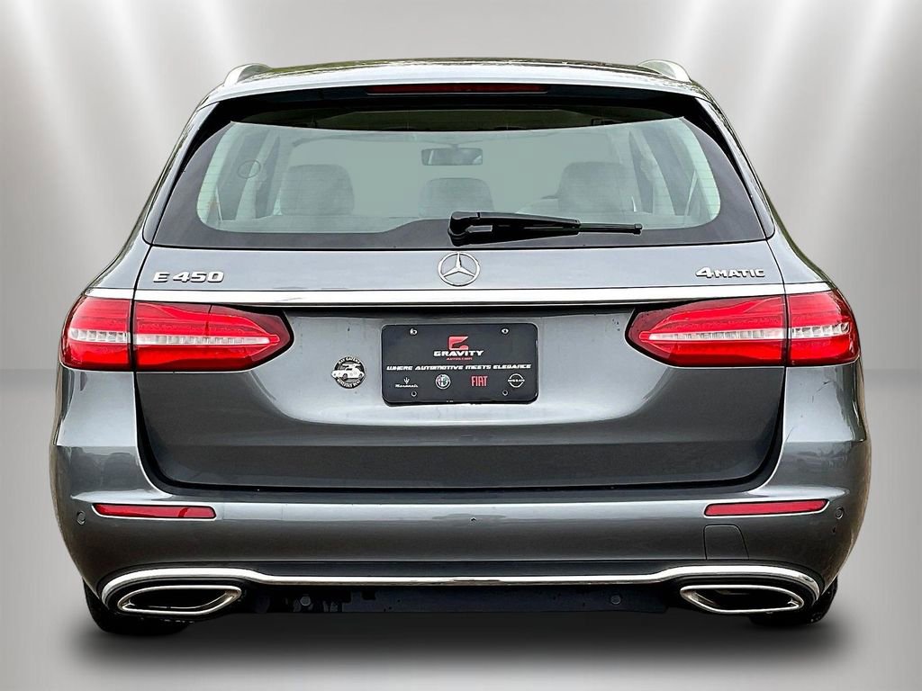 Used 2019 Mercedes-Benz E 450 4MATIC Wagon image 5