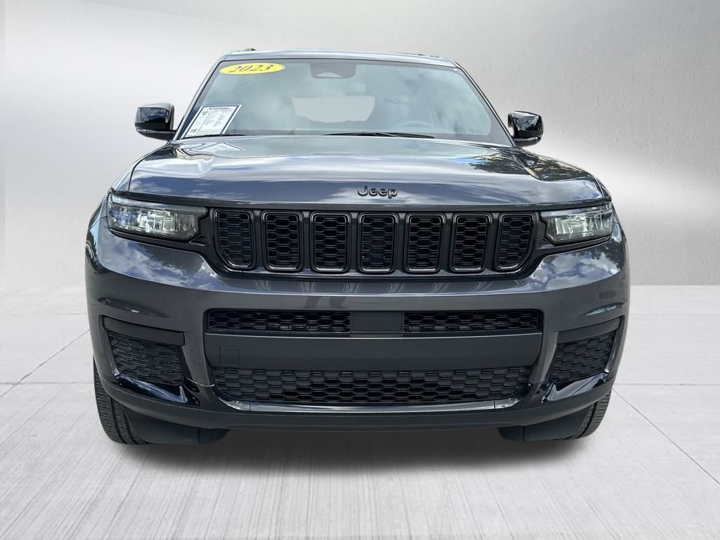 Certified 2023 Jeep Grand Cherokee L Laredo image 2
