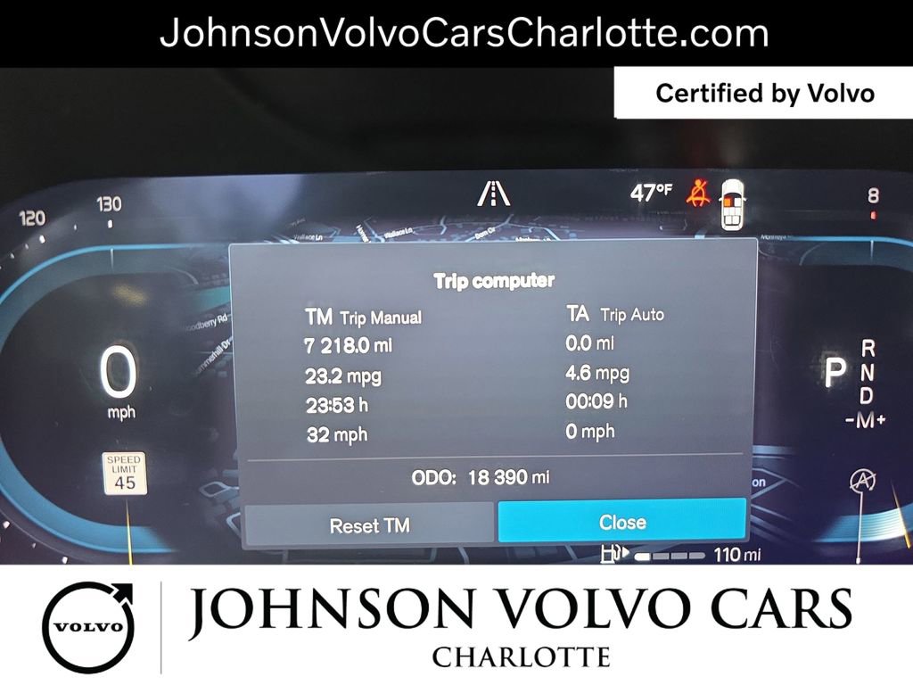 Certified 2025 Volvo XC90 B6 Plus image 21