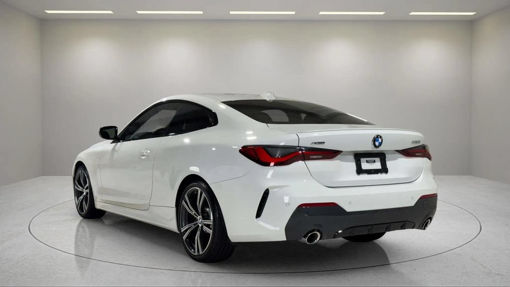 Used 2023 BMW 430i xDrive Coupe w/ M Sport Package AWD/4WD image 18