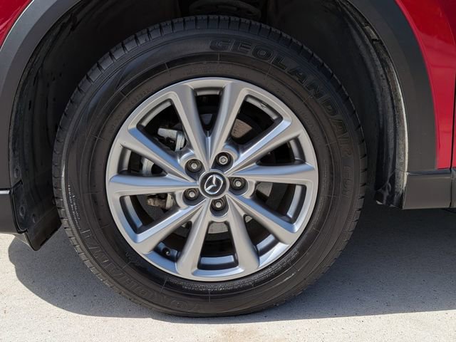 Certified 2022 MAZDA CX-5 AWD 2.5 S w/ Select Package image 9