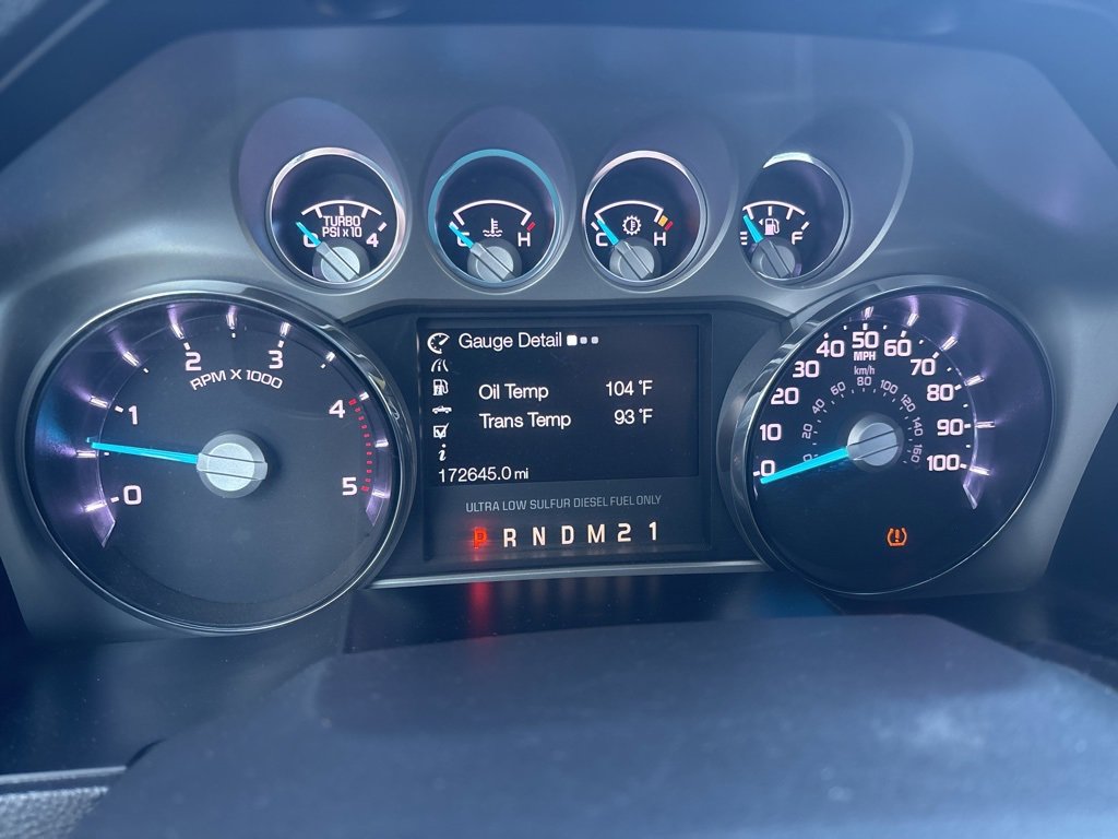 Used 2013 Ford F350 Lariat w/ Lariat Ultimate Pkg image 21