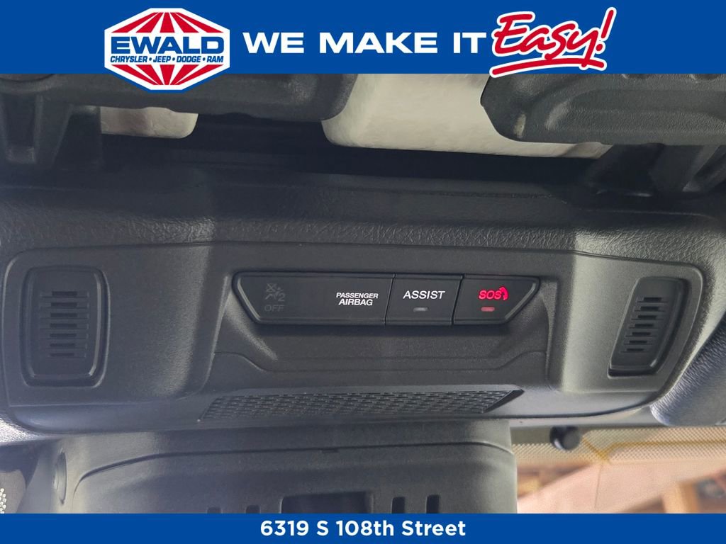 New 2026 Jeep Wrangler Willys image 26