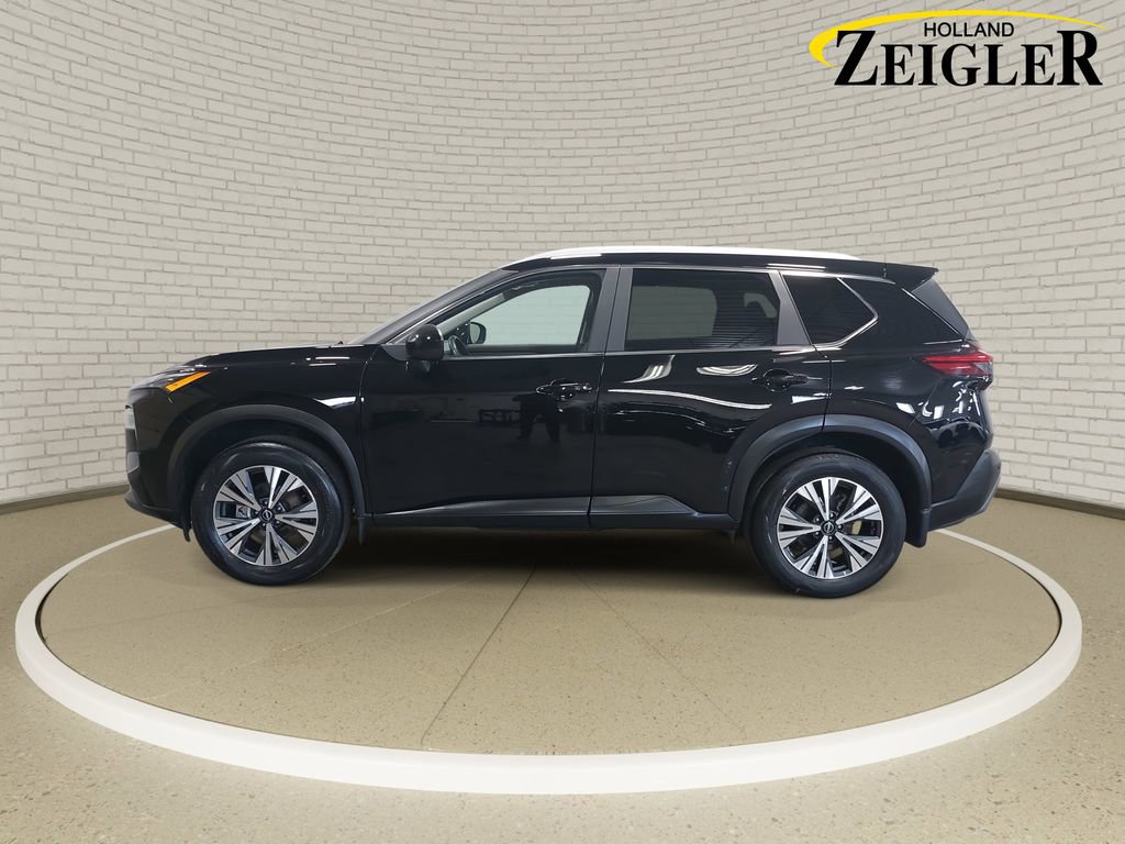 Certified 2023 Nissan Rogue SV w/ SV Premium B Package image 8