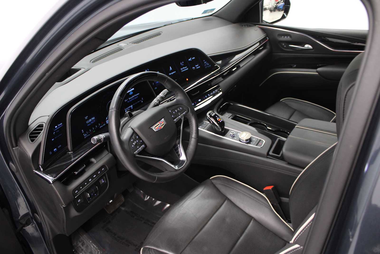 Certified 2021 Cadillac Escalade Sport w/ Driver Assist Tech Package image 20