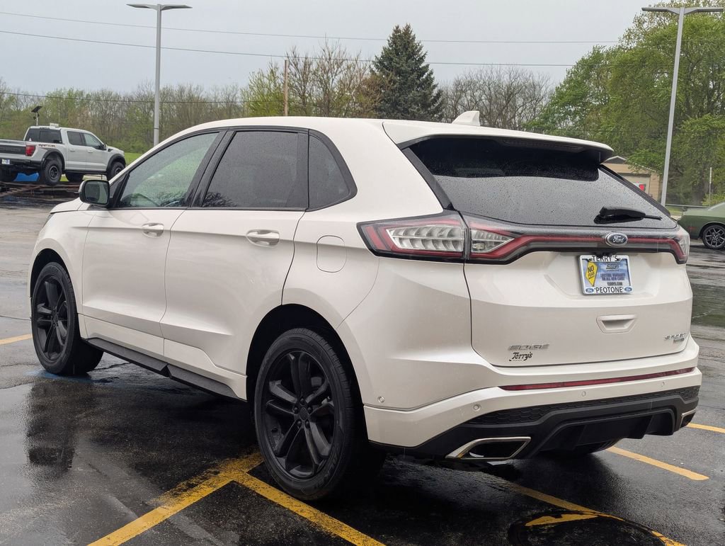 Used 2015 Ford Edge Sport w/ Equipment Group 401A AWD/4WD image 5