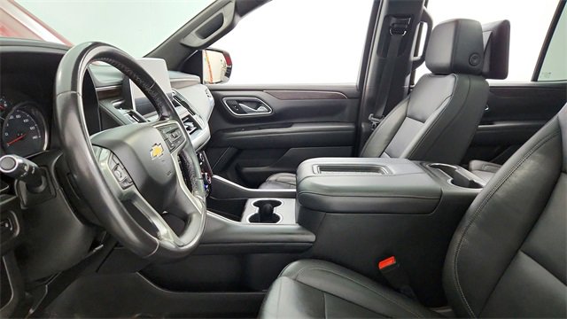 Used 2021 Chevrolet Tahoe LT w/ Rear Media and Nav Package image 12