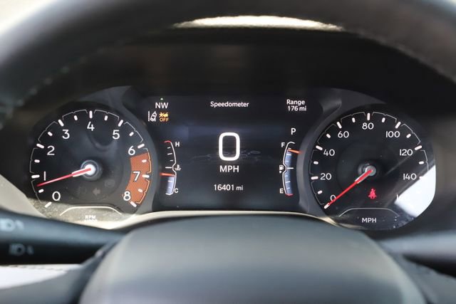 Used 2025 Jeep Compass Limited AWD/4WD image 25