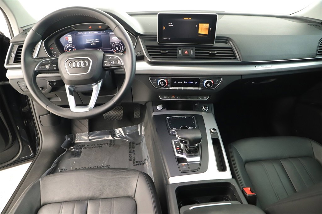 Used 2018 Audi Q5 2.0T Premium Plus w/ Premium Plus Package image 18