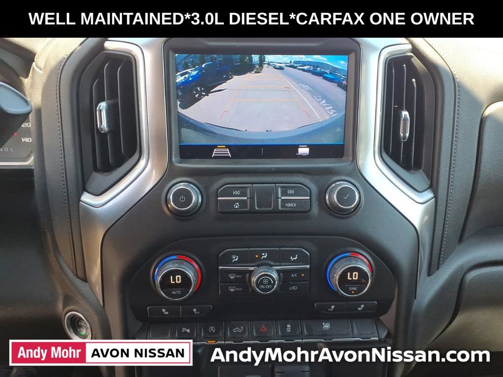 Used 2020 Chevrolet Silverado 1500 LT w/ All-Star Edition AWD/4WD image 26