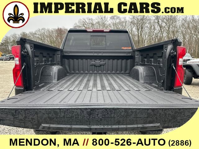 New 2026 Chevrolet Silverado 1500 RST image 11
