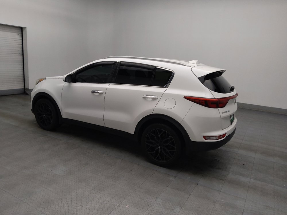 Used 2017 Kia Sportage EX image 3
