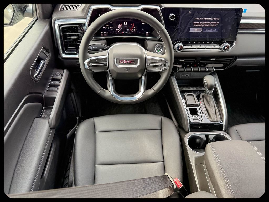 Used 2026 GMC Canyon Elevation w/ Convenience Package image 25