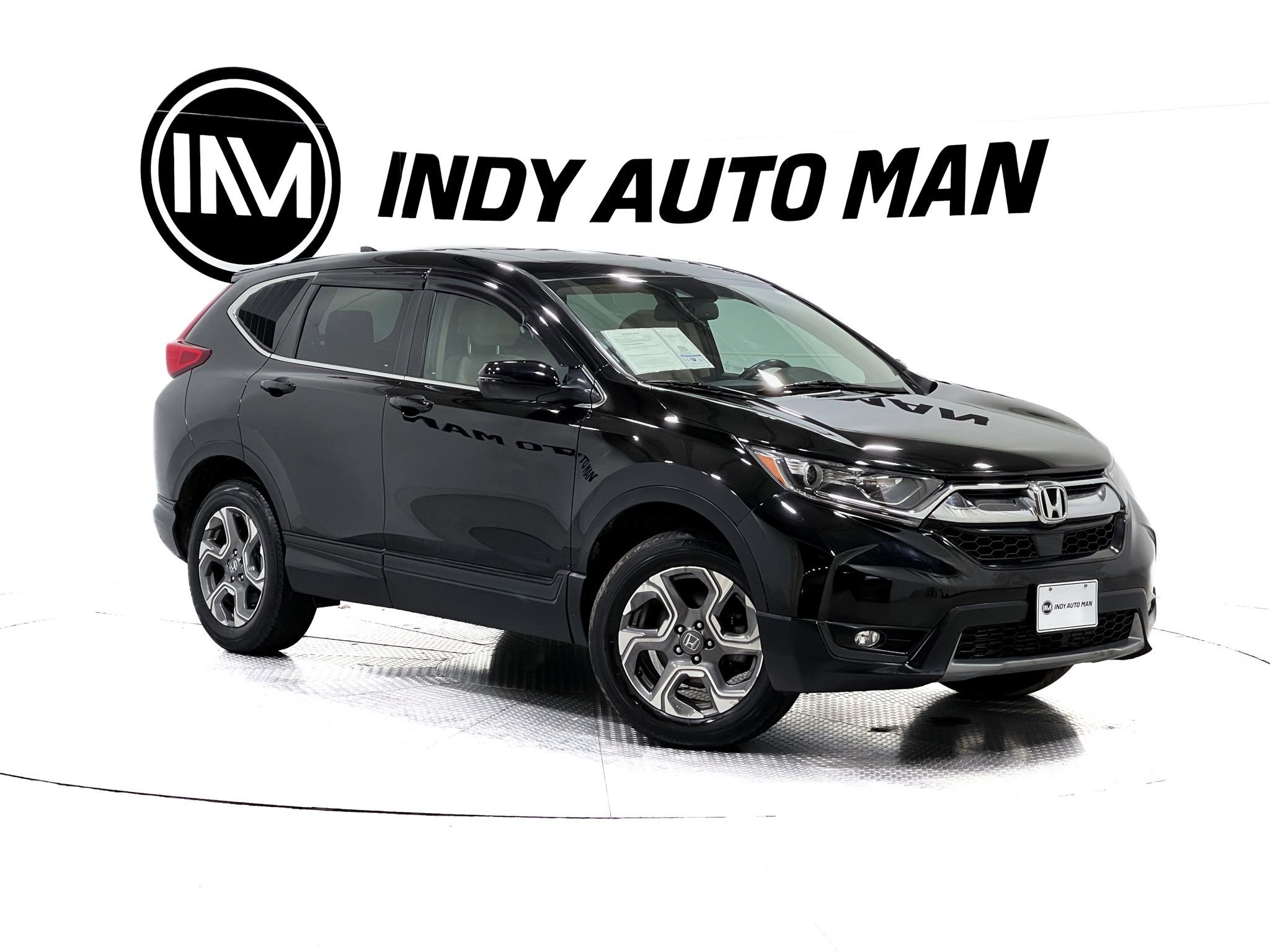 Used 2017 Honda CR-V EX-L image 2