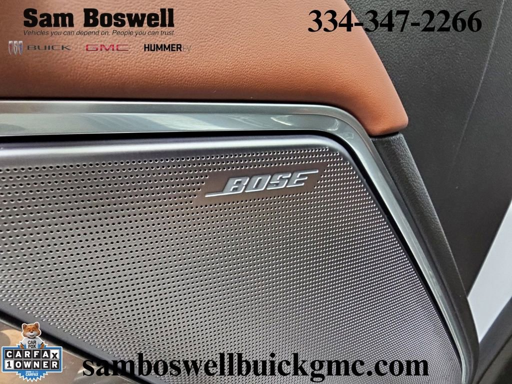 Used 2026 GMC Sierra 2500 Denali Ultimate AWD/4WD image 28