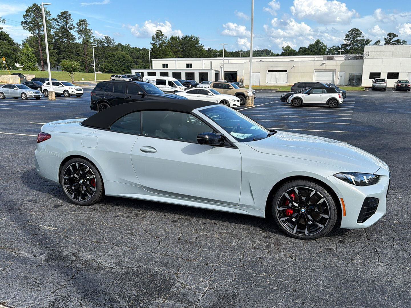 New 2027 BMW M440i Convertible w/ Premium Package RWD image 7