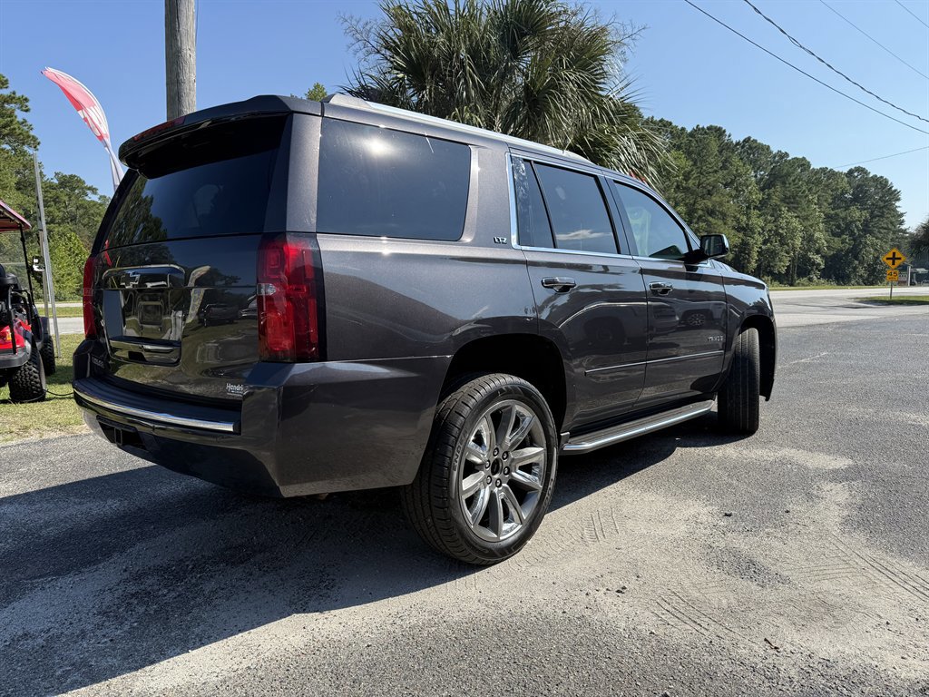Used 2016 Chevrolet Tahoe LTZ image 5