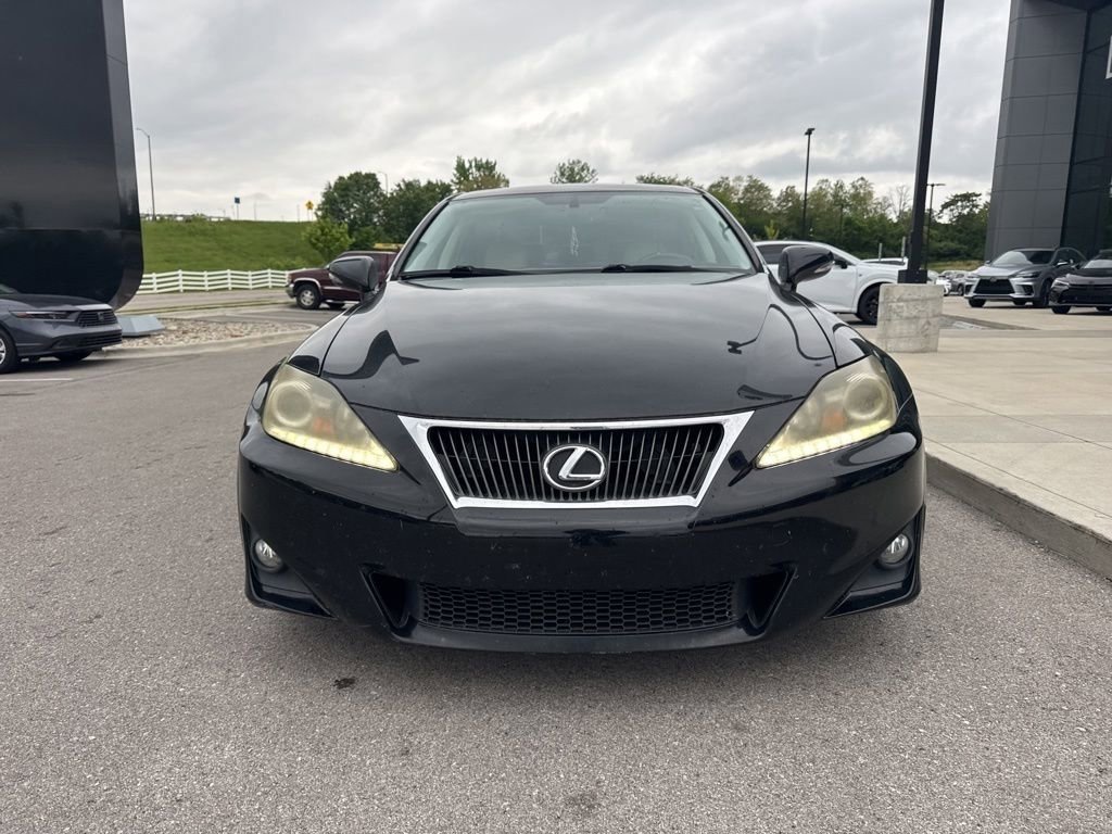 Used 2012 Lexus IS 250 w/ Premium Pkg Value Edition RWD image 8