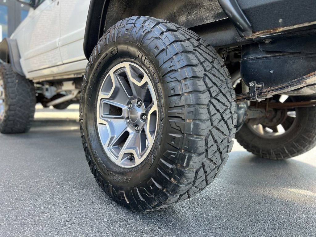 Used 1997 Jeep Cherokee Country AWD/4WD image 29
