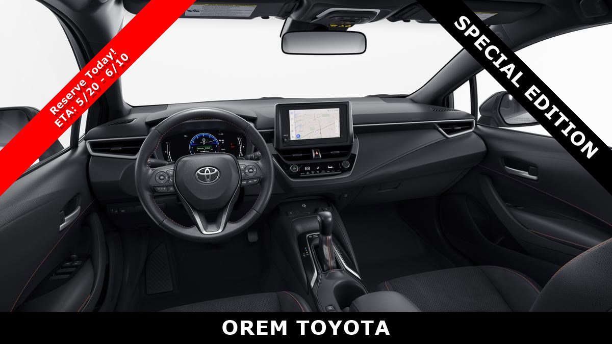 New 2026 Toyota Corolla SE FWD image 19