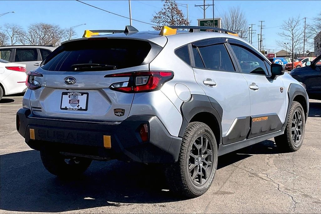 Certified 2024 Subaru Crosstrek 2.5i Wilderness w/ Wilderness Package AWD/4WD image 15