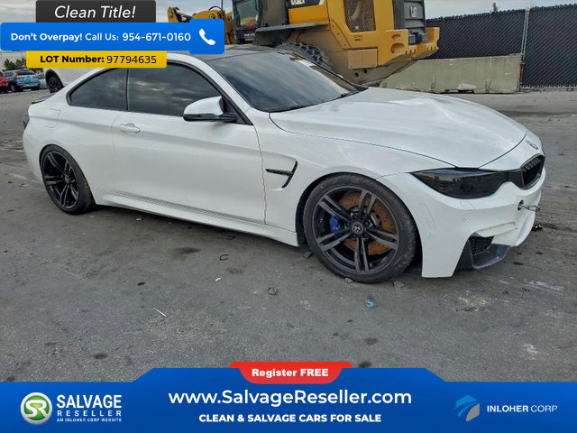 Used 2015 BMW M4 Coupe image 5