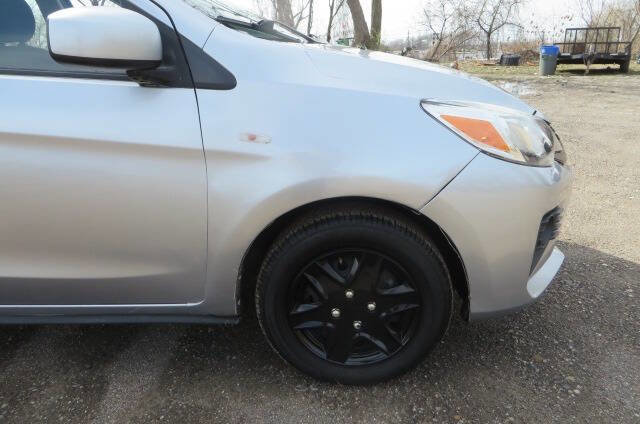 Used 2021 Mitsubishi Mirage G4 ES image 42