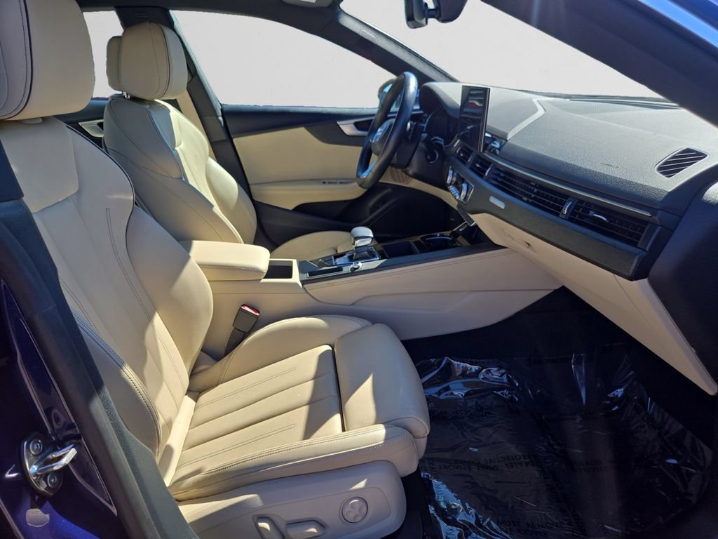 Used 2024 Audi A5 2.0T Premium Plus AWD/4WD image 16