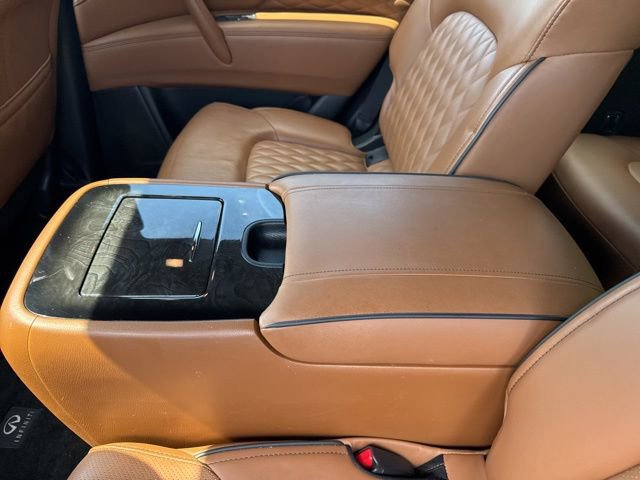Used 2024 INFINITI QX80 Sensory w/ Cargo Package AWD/4WD image 21