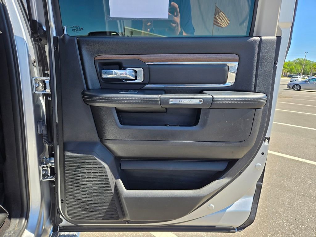 Used 2016 RAM 2500 Laramie w/ Cold Weather Group image 40