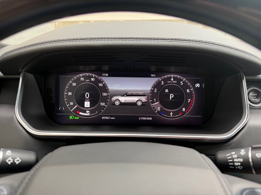 Used 2020 Land Rover Range Rover HSE AWD/4WD image 18
