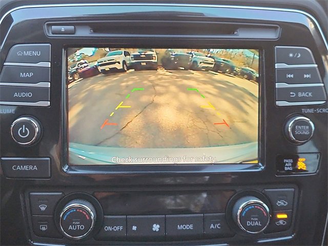 Used 2021 Nissan Maxima 3.5 SV w/ Floor Mat Group image 15