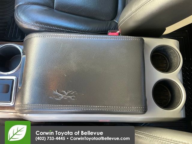 Used 2013 Ford F150 Lariat w/ Lariat Chrome Pkg image 24